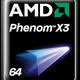 Illustration for article titled AMD Phenom X3 Triple Core Processors Are Crippled Quad Cores in Disguise